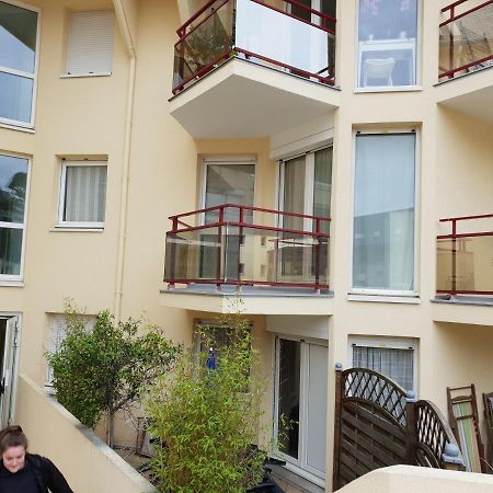 Appartement Plage De Trestraou Perros-Guirec Exteriér fotografie
