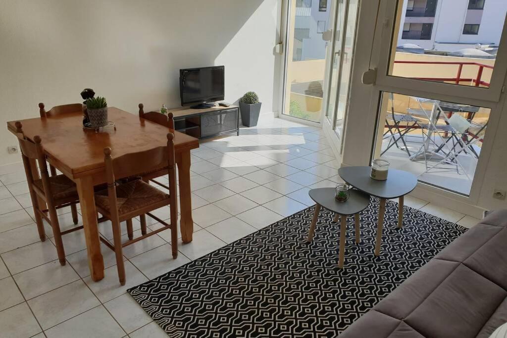 Appartement Plage De Trestraou Perros-Guirec Exteriér fotografie